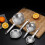 1Pc Filter Spoon Stainless Steel Strainer For Hot Pot 2