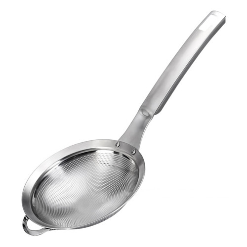 1Pc Filter Spoon Stainless Steel Strainer For Hot Pot 2