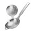 1Pc Filter Spoon Stainless Steel Strainer For Hot Pot 11