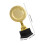 Troféu De Plástico Para Competições E Cerimônias Decoração 2