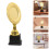 Troféu De Plástico Para Competições E Cerimônias Decoração 11