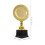 Troféu De Plástico Para Competições E Cerimônias Decoração 3