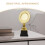 Troféu De Plástico Para Competições E Cerimônias Decoração 9