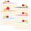 6 Unidades De De Pastel Artificial Para Decoración 7