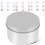 Silver PVC Piano Key Strip Professional Removable Keyboard Label 6