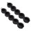 10 Golfbal Display Houder Voor Tas Draagbare Sleeve 2