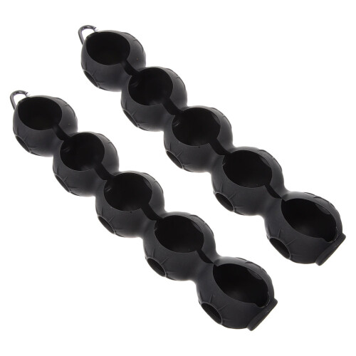 10 Golfbal Display Houder Voor Tas Draagbare Sleeve 1