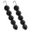 10 Golfbal Display Houder Voor Tas Draagbare Sleeve 3