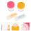 2 Set Draagbare Lensreiniger Met Roteerbare Doos 7