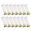 20 Plastic Koningin Bee Roller Cage Voor Bijenteelt 6