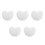 5St 1Zak Mini Wit Polystyreen Kralen Voor DIY Kerstprojecten 100G 6