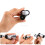 Optische Mini Aluminium 8x20 Instelbare Focus Monoculair 11