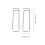 11pcs Garden Stakes Connector Clips Useful Garden Pipe Wire Clips 11