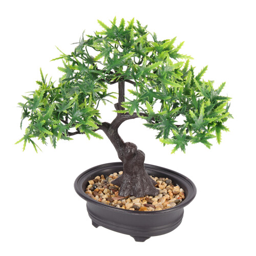 4 Unidades De Bonsai Vaso Para Decoração