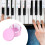 De Piano Faixa Numerada Para 61 Teclas Notação Musical 7