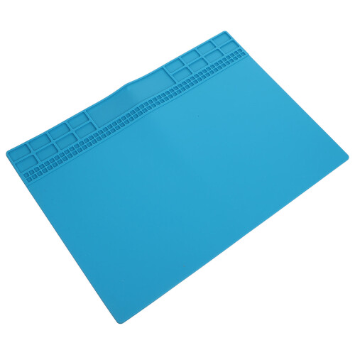 2 Unidades Tapete Silicone Resistente Ao Calor 1