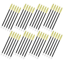 50 Stuks Wegwerp Wenkbrauw En Wimperborstels Applicator