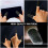 6 Mobiele Game Vingertubes Geleidende Touchscreen (Zwart) 4