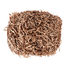 1 Pack Crinkle Cut Papieren Vulkussens Geplooide Strengen 100 G