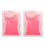 2 Unidades Polvo Fluorescente Para Rosa 20 G 3