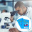 400 Unidades Especial Para Limpieza De Microscopio 4