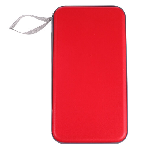 Billetera De Almacenamiento Para 80 Dvd Y Cd, Plástico