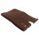 1Pc Luminous Polyester Floor Cushion Non-Slip Brown Home Mat 5