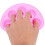 2Pcs Tigela De Remoção Para Tratamento De Unhas Art 7