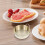 Doble Para Snack Con Acero Inoxidable 6