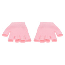 Un Par De Guantes Hidratantes Para Manos Y Agrietadas