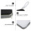 Funda De Almacenamiento Duradera Para 40 Dvd Cd Con 11