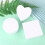 15 Unidades Para Pastel , Redonda Corazón Cuadrada 3
