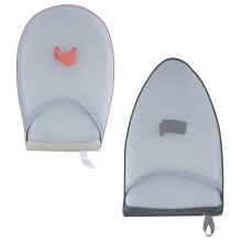 2 Unidades Guantes Antiquemaduras Térmicos Para De Vapor