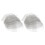 20Pcs Practical Metal Range Hood Filter Net for Home Ventilator 8