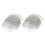 20Pcs Practical Metal Range Hood Filter Net for Home Ventilator 3