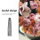 400 Unidades Cubre Rosa Para 7