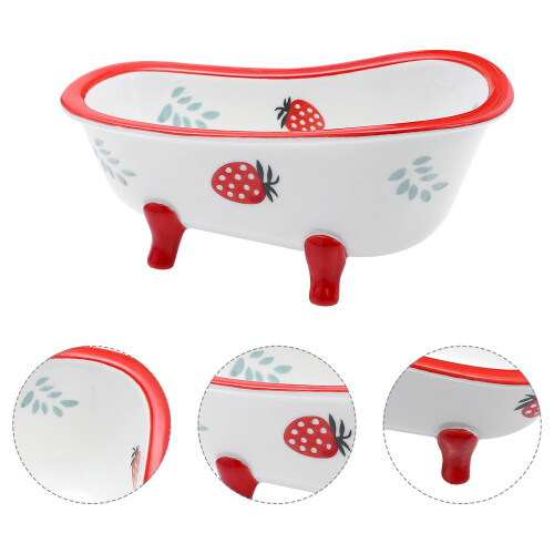 Almacenamiento Forma Bañera 2