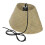 1St Eenvoudige Stro Geweven Plafondlamp Voor Thuis 8
