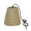1St Eenvoudige Stro Geweven Plafondlamp Voor Thuis 3
