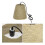1St Eenvoudige Stro Geweven Plafondlamp Voor Thuis 4