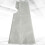 400Pcs Transparent Disposable Barber Accessories Pe Protective Apron 6