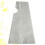 400Pcs Transparent Disposable Barber Accessories Pe Protective Apron 8