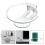 Support Mural En Alliage D'Aluminium Compatible Avec Beosound Explore 2