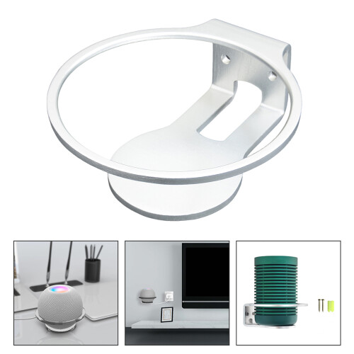 Support Mural En Alliage D'Aluminium Compatible Avec Beosound Explore 1