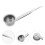 2 Pezzi Spegnicandele 2 In 1 In Con Lungo 10