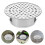 In Acciaio Inox Per Scarico E Giardino 4