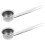 2 Pezzi Spegnicandele 2 In 1 In Con Lungo 9