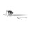 2 Pezzi Spegnicandele 2 In 1 In Con Lungo 2