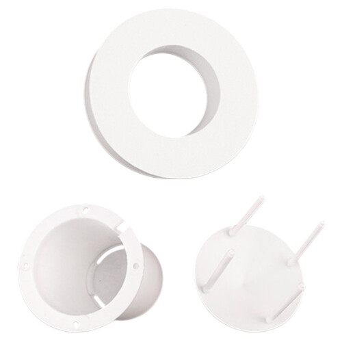 Boîte De Éclaboussures Pour En Plastique 2