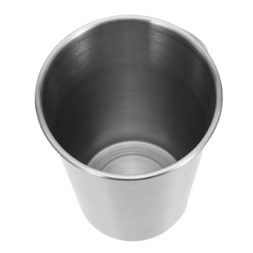 Mug En Acier Inoxydable Portable Pour Café